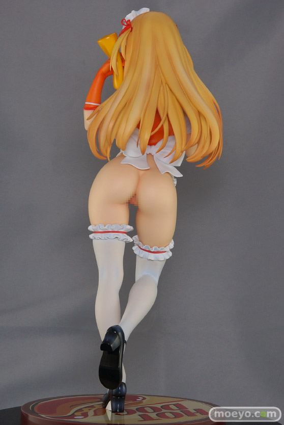 スカイチューブ 花野井杏奈 illustration by 智弘カイ TOMO フィギュア あみあみ ボークス  キャストオフ 38