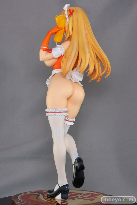 スカイチューブ 花野井杏奈 illustration by 智弘カイ TOMO フィギュア あみあみ ボークス  キャストオフ 39