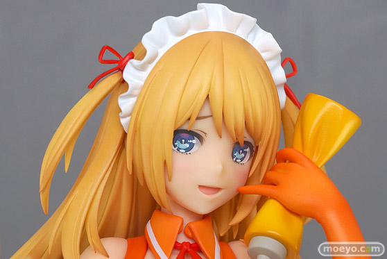 スカイチューブ 花野井杏奈 illustration by 智弘カイ TOMO フィギュア あみあみ ボークス  キャストオフ 43