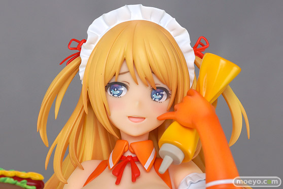 スカイチューブ 花野井杏奈 illustration by 智弘カイ TOMO フィギュア あみあみ ボークス  キャストオフ 44