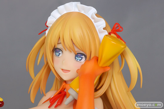 スカイチューブ 花野井杏奈 illustration by 智弘カイ TOMO フィギュア あみあみ ボークス  キャストオフ 45