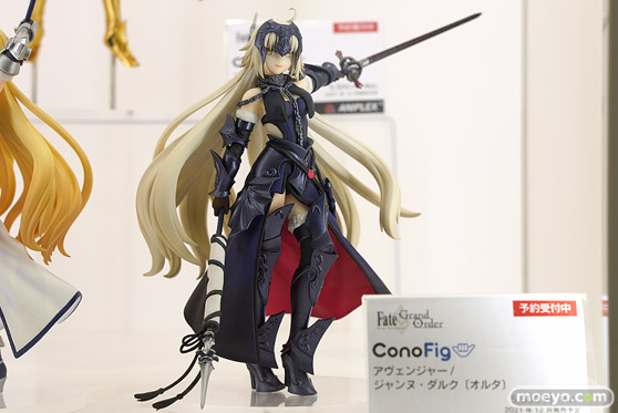 秋葉原新作フィギュア展示の様子 2021年5月16日 01