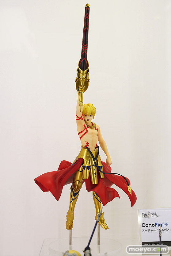 秋葉原新作フィギュア展示の様子 2021年5月16日 10