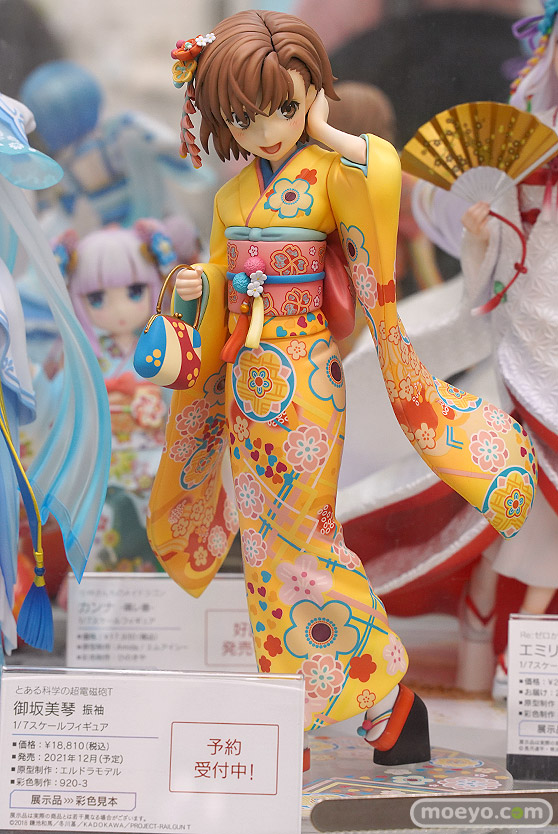 秋葉原新作フィギュア展示の様子 2021年5月16日 21