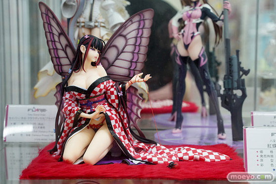 秋葉原新作フィギュア展示の様子 2021年5月16日 24