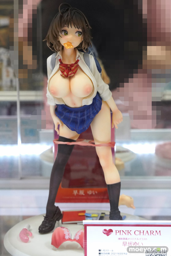 秋葉原新作フィギュア展示の様子 2021年5月16日 41