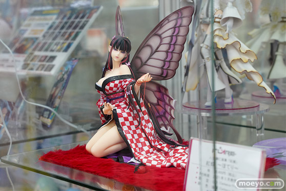 フレア 八宝備仁画集 紅蝶 ～ほてり～ G.O. 強龍 フィギュア あみあみ 03