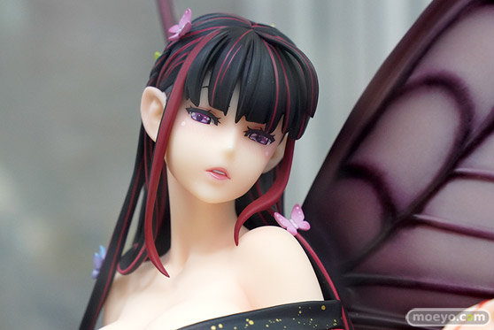 フレア 八宝備仁画集 紅蝶 ～ほてり～ G.O. 強龍 フィギュア あみあみ 06