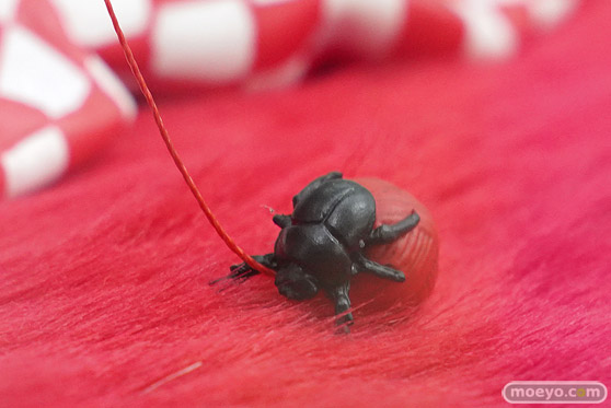 フレア 八宝備仁画集 紅蝶 ～ほてり～ G.O. 強龍 フィギュア あみあみ 14