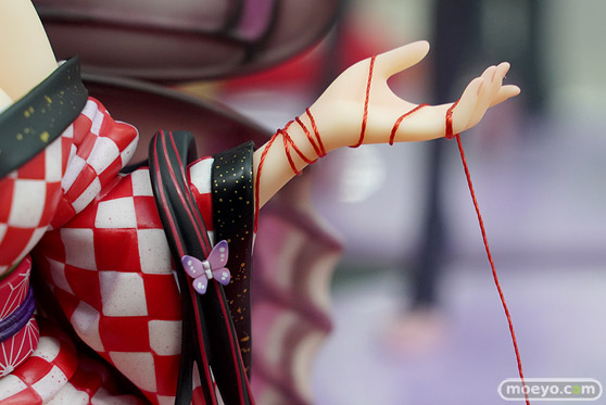 フレア 八宝備仁画集 紅蝶 ～ほてり～ G.O. 強龍 フィギュア あみあみ 15