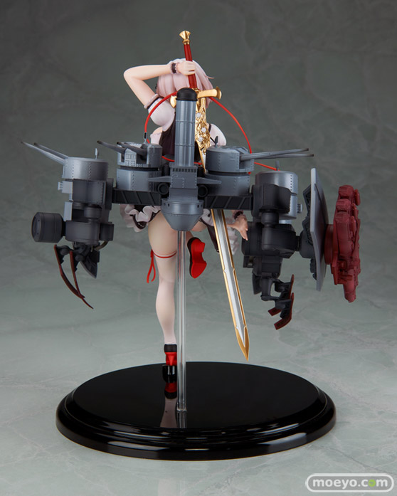 わんだらー アズールレーン シリアス D.C フィギュア 04