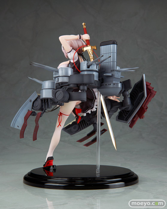 わんだらー アズールレーン シリアス D.C フィギュア 05