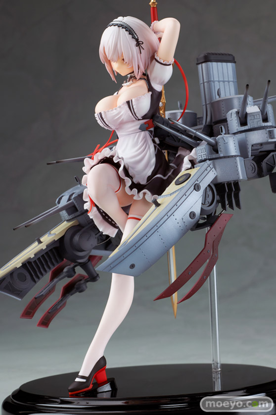 わんだらー アズールレーン シリアス D.C フィギュア 09