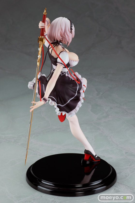 わんだらー アズールレーン シリアス D.C フィギュア 16