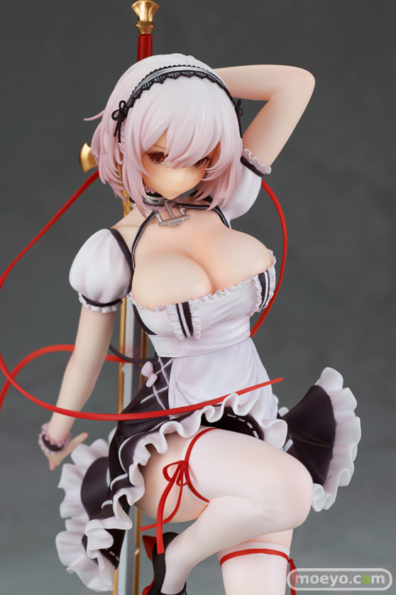 わんだらー アズールレーン シリアス D.C フィギュア 17