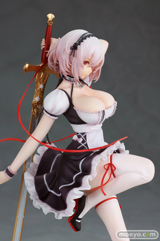 わんだらー アズールレーン シリアス D.C フィギュア 18