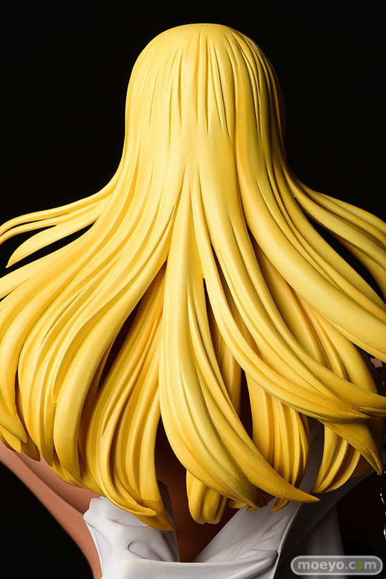 花畑と美少女 青木レナver.KuroGyaru:modeling by P-UNiT: 佐々木明 エロ フィギュア 22