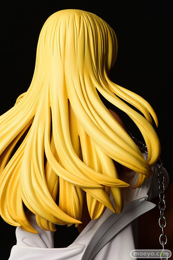 花畑と美少女 青木レナver.KuroGyaru:modeling by P-UNiT: 佐々木明 エロ フィギュア 23