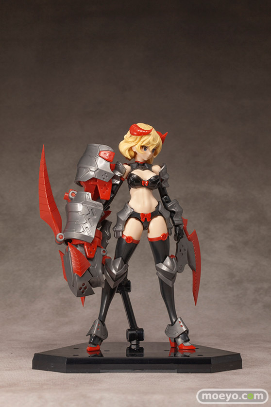 スカイチューブ DarkAdvent Dragondress ソフィア DX ver.1.1 浅井真紀 saitom 雨間 プラモデル 03