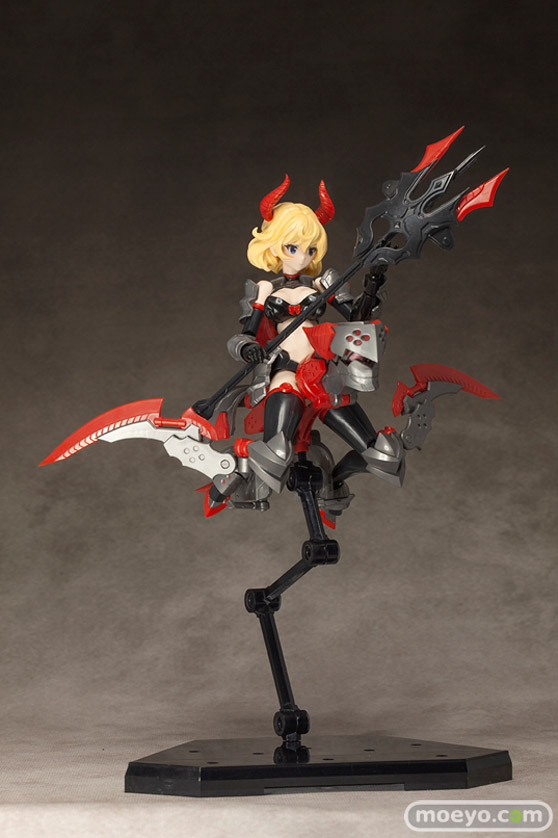 スカイチューブ DarkAdvent Dragondress ソフィア DX ver.1.1 浅井真紀 saitom 雨間 プラモデル 10