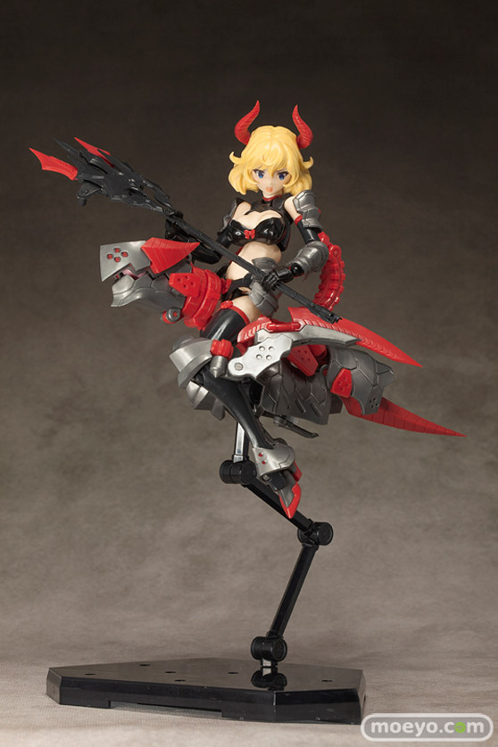 スカイチューブ DarkAdvent Dragondress ソフィア DX ver.1.1 浅井真紀 saitom 雨間 プラモデル 13