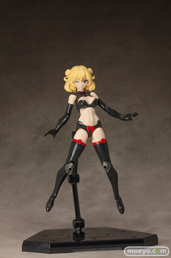 スカイチューブ DarkAdvent Dragondress ソフィア DX ver.1.1 浅井真紀 saitom 雨間 プラモデル 16