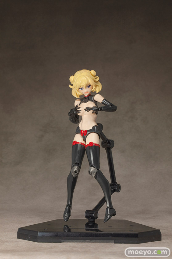 スカイチューブ DarkAdvent Dragondress ソフィア DX ver.1.1 浅井真紀 saitom 雨間 プラモデル 17