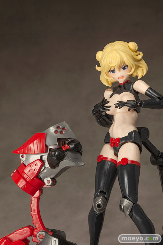 スカイチューブ DarkAdvent Dragondress ソフィア DX ver.1.1 浅井真紀 saitom 雨間 プラモデル 18