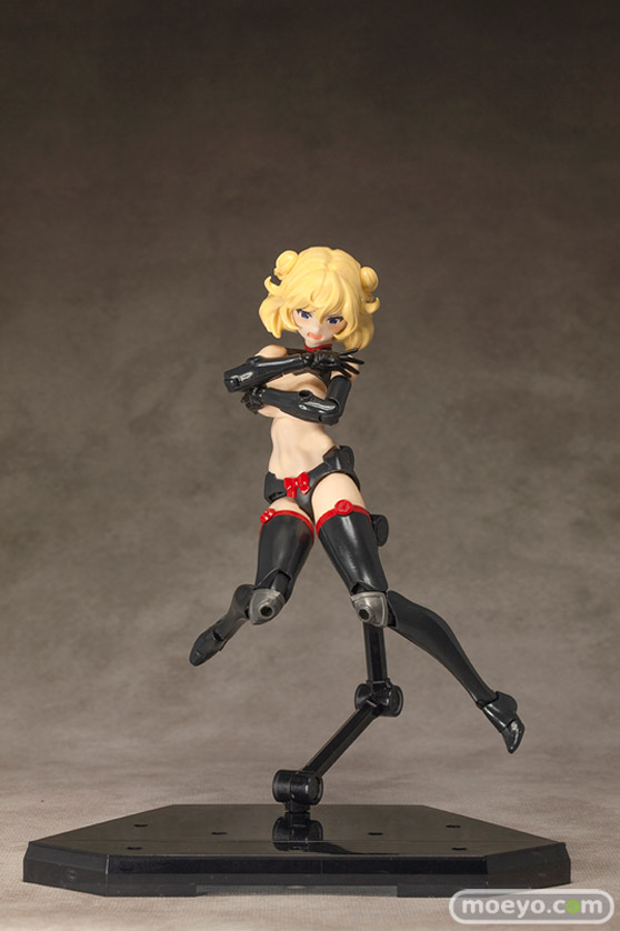 スカイチューブ DarkAdvent Dragondress ソフィア DX ver.1.1 浅井真紀 saitom 雨間 プラモデル 19