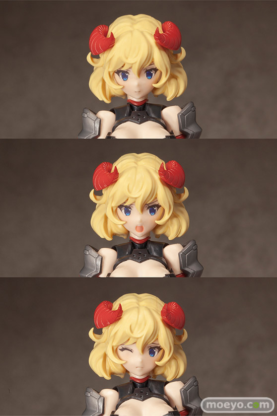 スカイチューブ DarkAdvent Dragondress ソフィア DX ver.1.1 浅井真紀 saitom 雨間 プラモデル 20