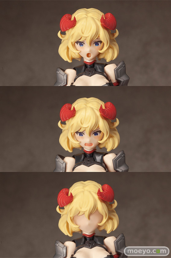 スカイチューブ DarkAdvent Dragondress ソフィア DX ver.1.1 浅井真紀 saitom 雨間 プラモデル 21