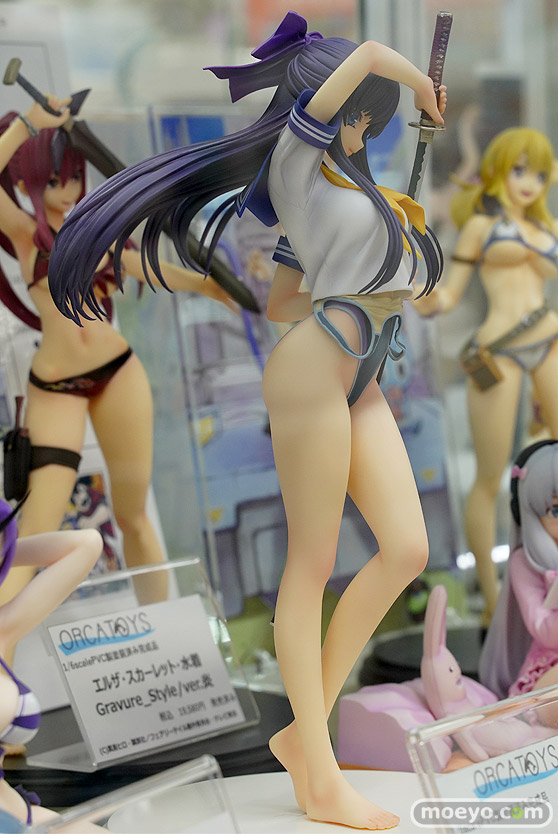 オルカトイズ ワルキューレロマンツェMore＆More 龍造寺茜 ver.Finest キャストオフ あみあみ 02