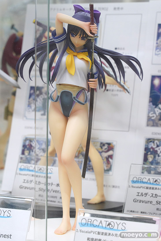 オルカトイズ ワルキューレロマンツェMore＆More 龍造寺茜 ver.Finest キャストオフ あみあみ 04