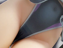 オルカトイズ新作美少女フィギュア「ワルキューレロマンツェMore＆More 龍造寺茜 ver.Finest」彩色サンプルがアキバで展示！