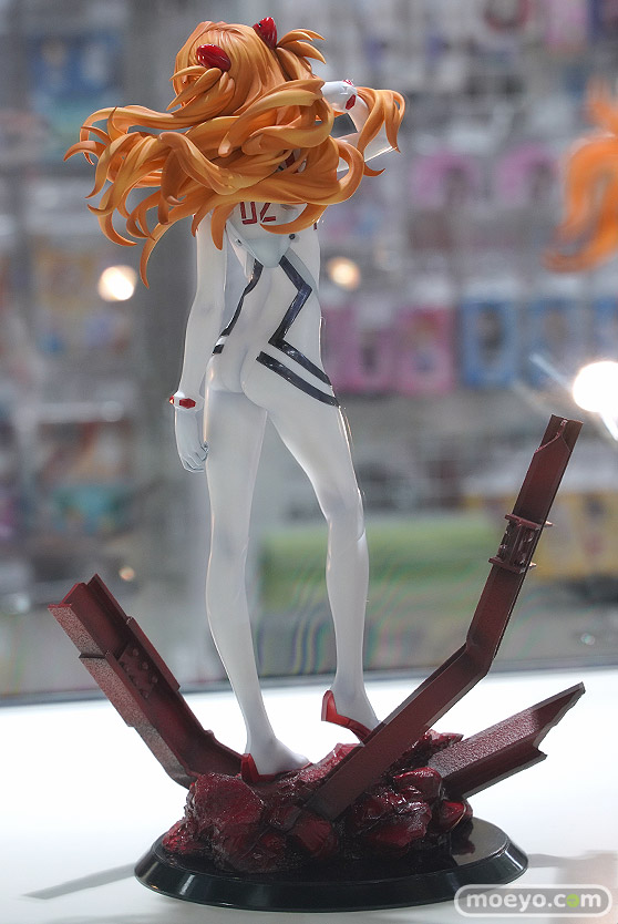 リボルブ シン・エヴァンゲリオン劇場版 式波・アスカ・ラングレー [ラストミッション] のぶた かわも フィギュア あみあみ 04