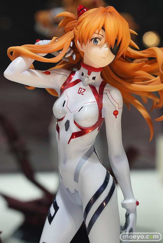リボルブ シン・エヴァンゲリオン劇場版 式波・アスカ・ラングレー [ラストミッション] のぶた かわも フィギュア あみあみ 05