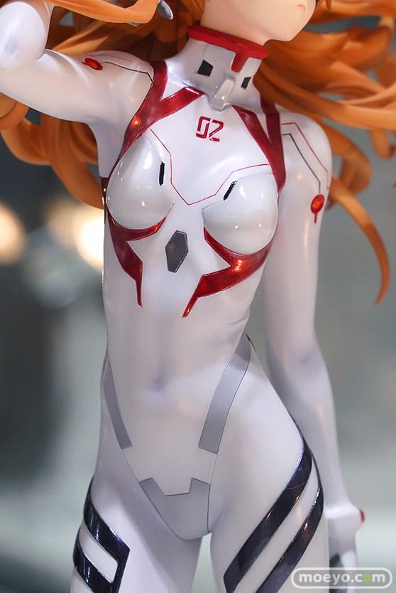 リボルブ シン・エヴァンゲリオン劇場版 式波・アスカ・ラングレー [ラストミッション] のぶた かわも フィギュア あみあみ 07