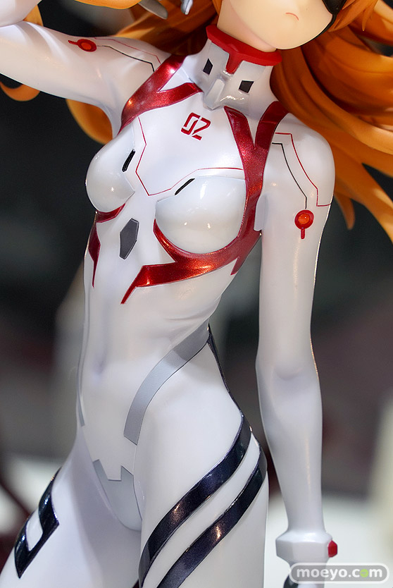 リボルブ シン・エヴァンゲリオン劇場版 式波・アスカ・ラングレー [ラストミッション] のぶた かわも フィギュア あみあみ 09