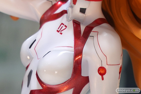 リボルブ シン・エヴァンゲリオン劇場版 式波・アスカ・ラングレー [ラストミッション] のぶた かわも フィギュア あみあみ 10