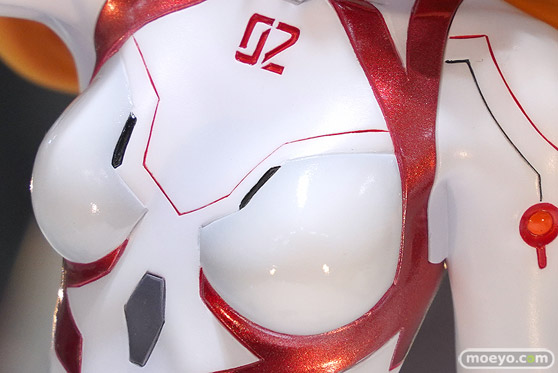 リボルブ シン・エヴァンゲリオン劇場版 式波・アスカ・ラングレー [ラストミッション] のぶた かわも フィギュア あみあみ 11