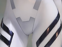 リボルブ新作美少女フィギュア「シン・エヴァンゲリオン劇場版 式波・アスカ・ラングレー [ラストミッション]」彩色サンプルがアキバで展示！