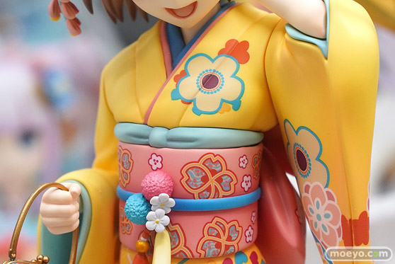 フリュー とある科学の超電磁砲T 御坂美琴 振袖 エルドラモデル 920-3 フィギュア あみあみ 08