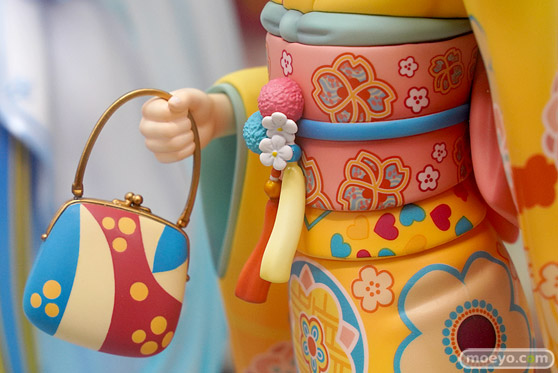 フリュー とある科学の超電磁砲T 御坂美琴 振袖 エルドラモデル 920-3 フィギュア あみあみ 09