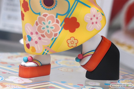 フリュー とある科学の超電磁砲T 御坂美琴 振袖 エルドラモデル 920-3 フィギュア あみあみ 11