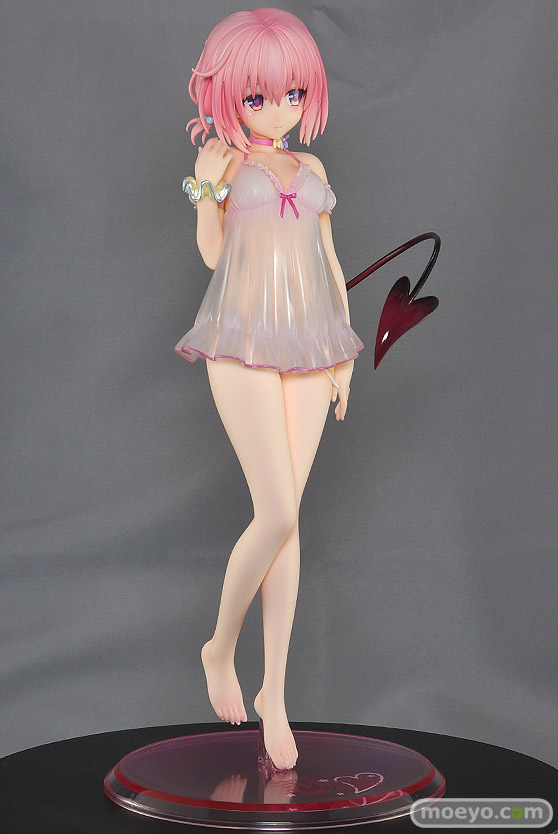 リューノス To LOVEる -とらぶる- ダークネス モモ・ベリア・デビルーク -ベビードール Ver.- 竜人 アルター あみあみ フィギュア 02