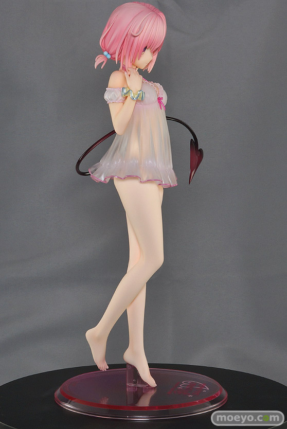 リューノス To LOVEる -とらぶる- ダークネス モモ・ベリア・デビルーク -ベビードール Ver.- 竜人 アルター あみあみ フィギュア 03