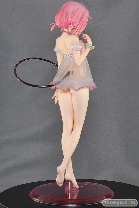 リューノス To LOVEる -とらぶる- ダークネス モモ・ベリア・デビルーク -ベビードール Ver.- 竜人 アルター あみあみ フィギュア 04