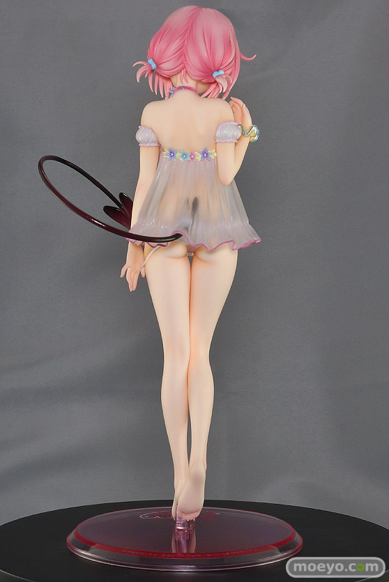 リューノス To LOVEる -とらぶる- ダークネス モモ・ベリア・デビルーク -ベビードール Ver.- 竜人 アルター あみあみ フィギュア 05