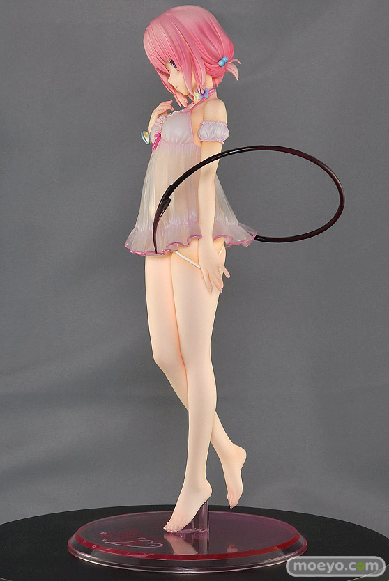 リューノス To LOVEる -とらぶる- ダークネス モモ・ベリア・デビルーク -ベビードール Ver.- 竜人 アルター あみあみ フィギュア 07