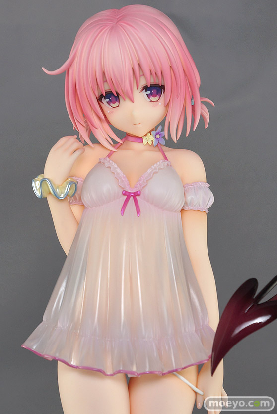 リューノス To LOVEる -とらぶる- ダークネス モモ・ベリア・デビルーク -ベビードール Ver.- 竜人 アルター あみあみ フィギュア 09